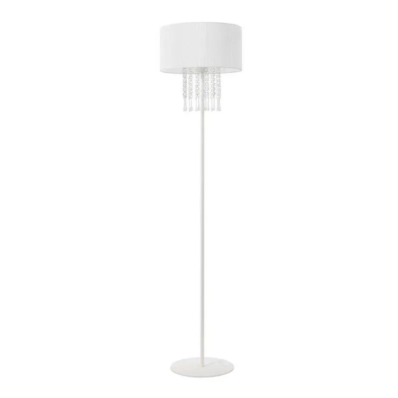 Hit cenowy Lampa stojąca Venecia, biała Bonami