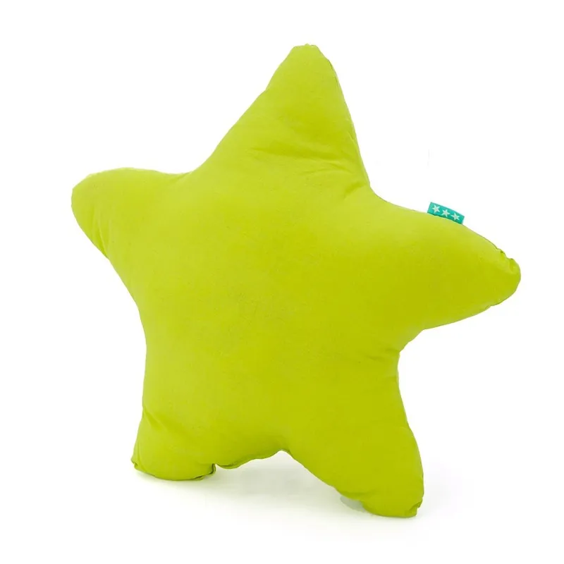 Oferta Zielona bawełniana poduszeczka Friday Basic Estrella Green, 50 x 50 cm Bonami