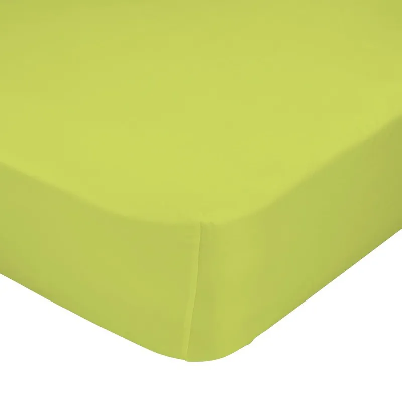 Taniej Prześcieradło Crib Green 60x120 cm Bonami
