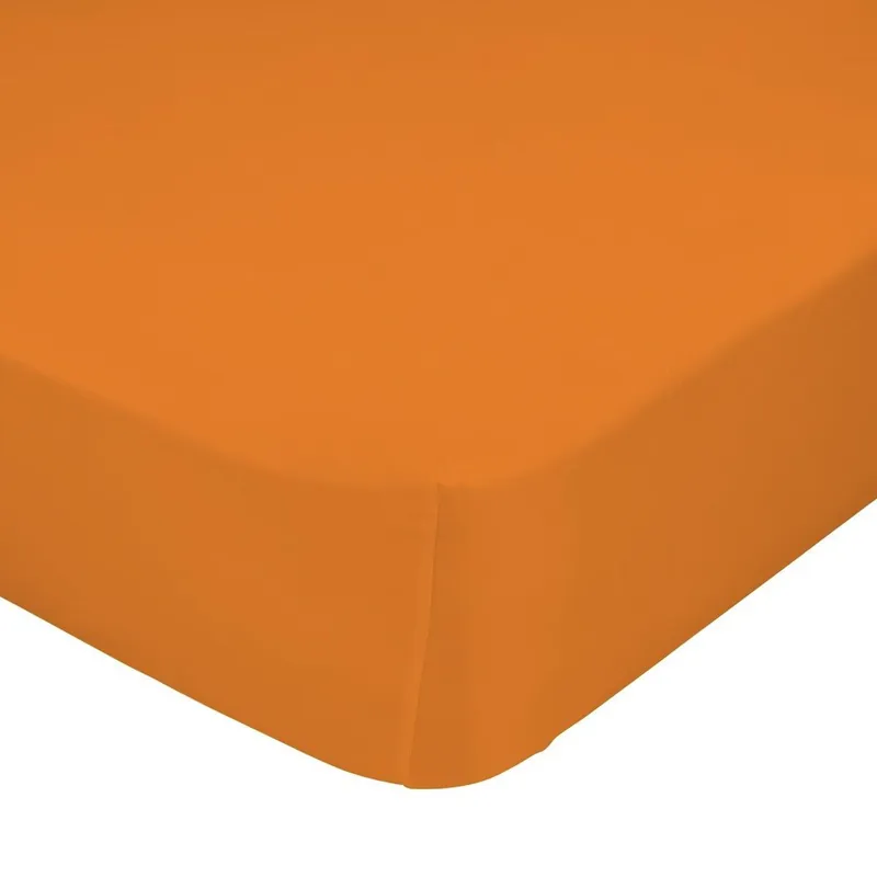 Prześcieradło Crib Orange 60x120 cm Bonami Darmowy zwrot