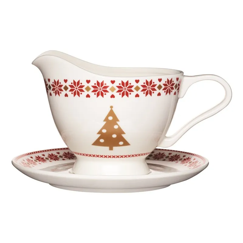 Bezpieczne zakupy Sosjerka Merry Little Christmas, 470 ml Bonami