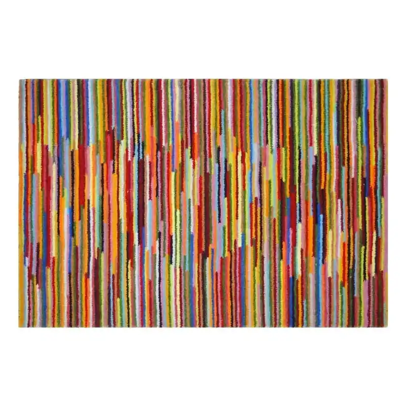 Do wyczerpania zapasów Wełniany dywan Cirque, 121x182 cm Bonami
