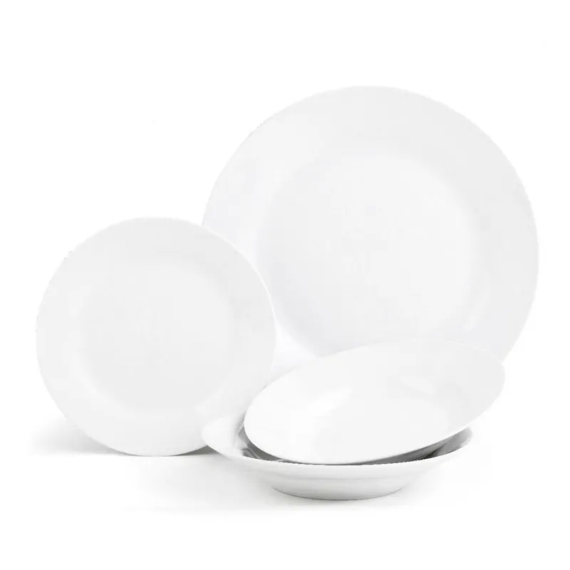 12-częściowy komplet naczyń porcelanowych Sabichi Day to Day Bonami Nowość