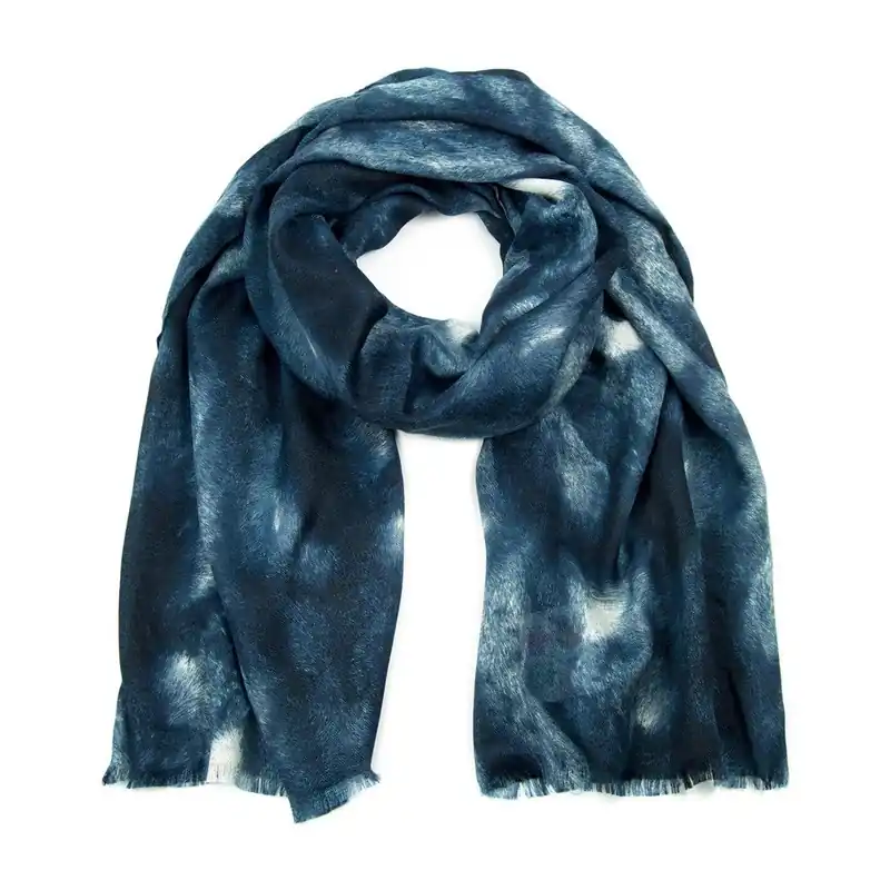 Rabat Szalik Batique Dark Blue Bonami