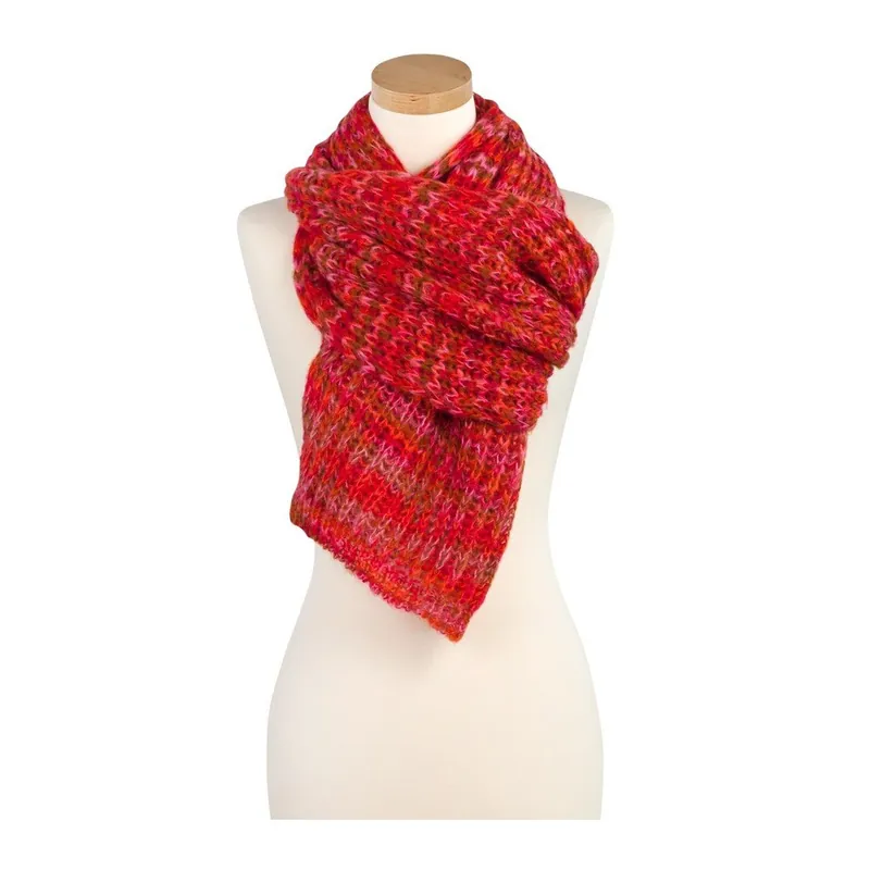 Ekspresowa dostawa Szalik Retro Red Bonami