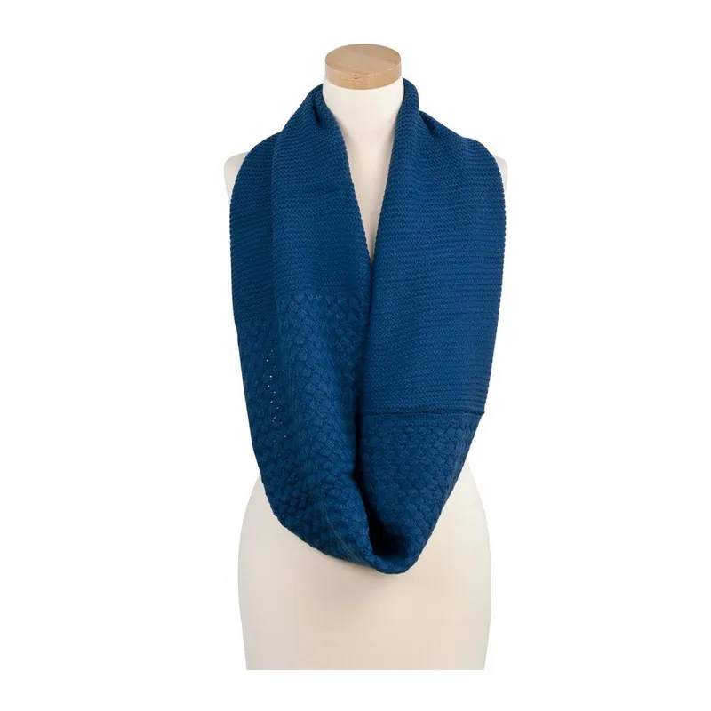 Tylko dziś Szalik Romantic Blue Bonami
