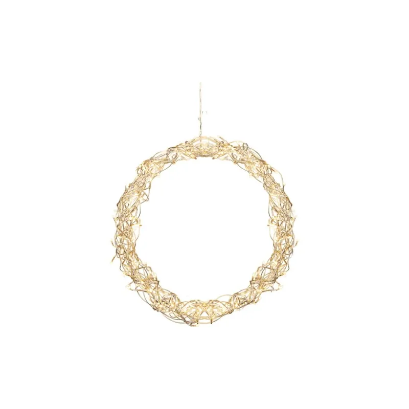 Dekoracja świetlna LED Star Trading Curly, ø 50 cm Bonami Tani
