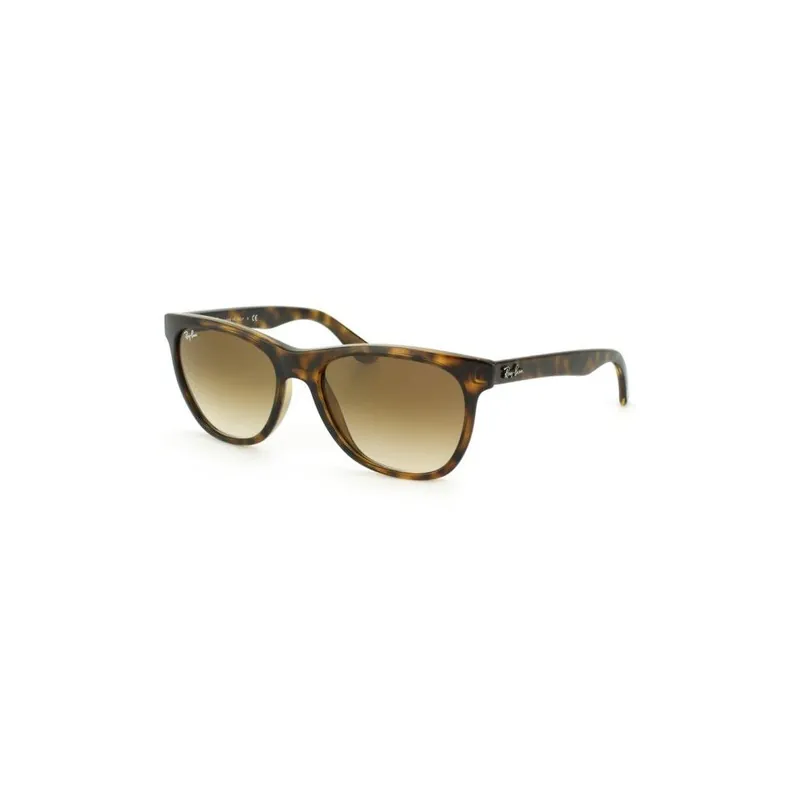 Wysoka jakość Męskie okulary przeciwsłoneczne Ray-Ban RB4184 177 Bonami
