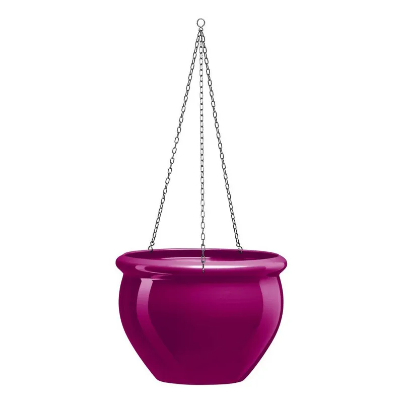 Wisząca doniczka Siena Nobile Pink, 7 l Bonami Obniżka ceny