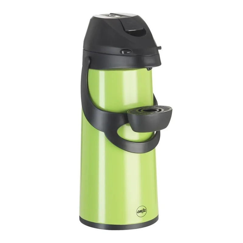 Termos z pompką Pronto Green, 1,9 l Bonami Hit sprzedaży