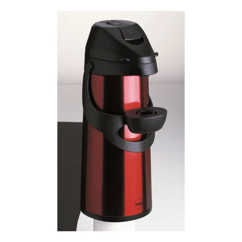 Niska cena Termos z pompką Pronto Red, 1,9 l Bonami