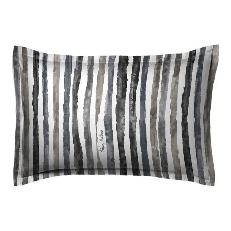Bestseller Poszewka na poduszkę Capri Gris, 50x70 cm Bonami