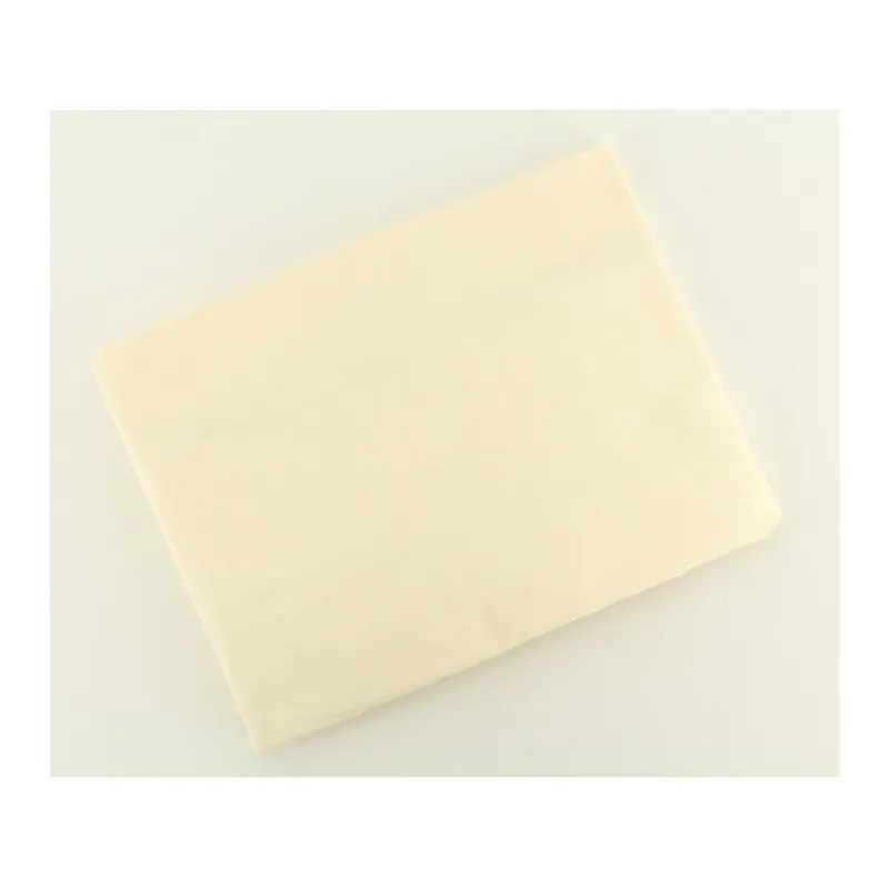 Promocja Prześcieradło elastyczne Ranforce Cream, 140x190 cm Bonami