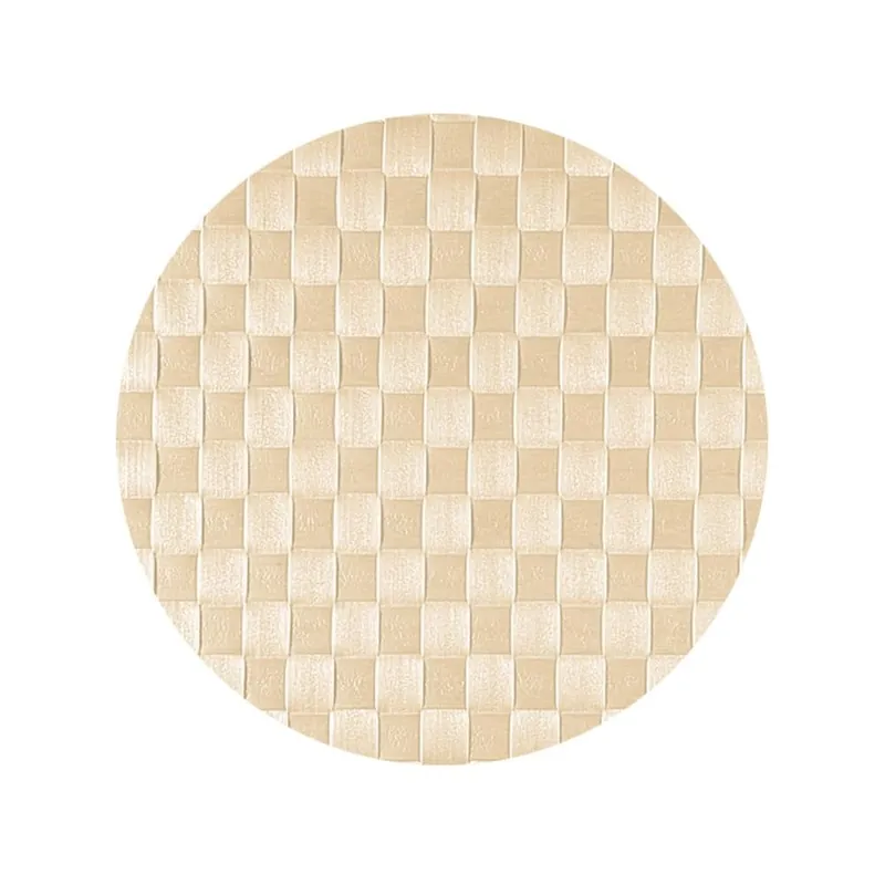 Wyjątkowa oferta Mata stołowa West Round Ecru, 30x40 cm Bonami