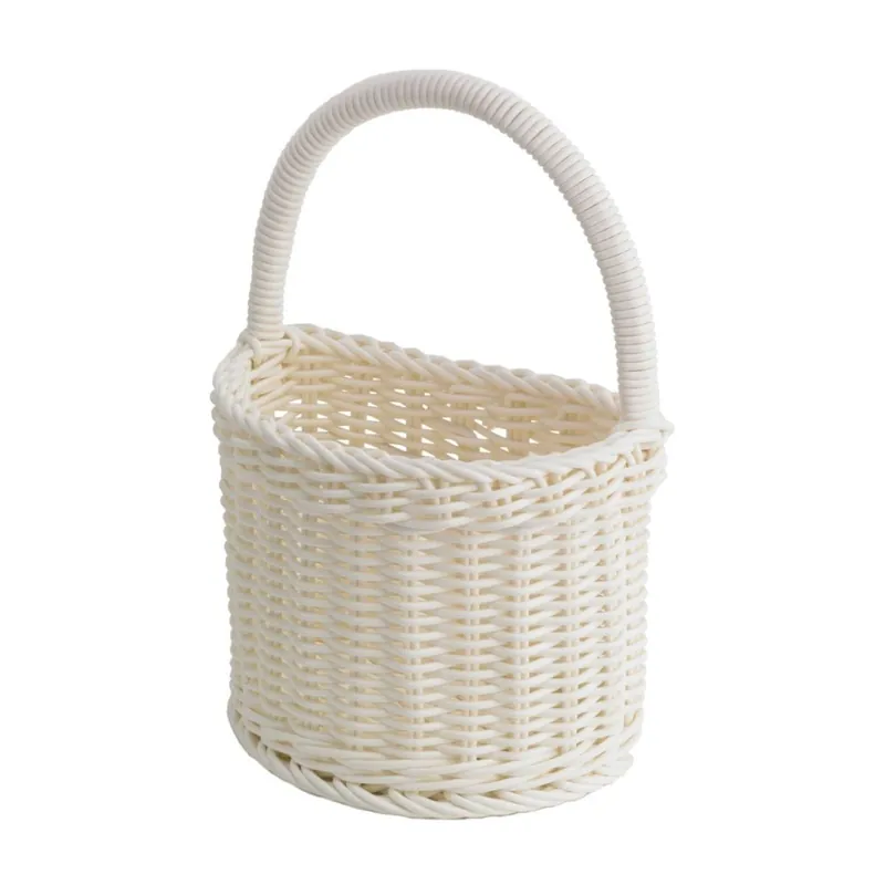 Koszyk Country White, 18x11 cm Bonami Bestseller