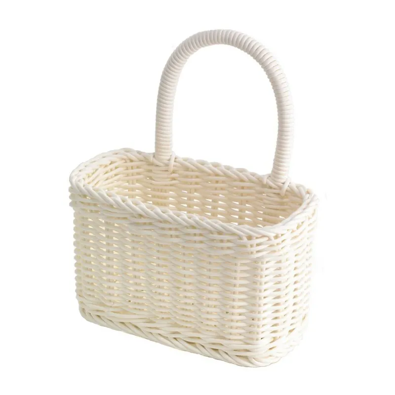 Koszyk Country White, 20x10cm Bonami Wybór klientów