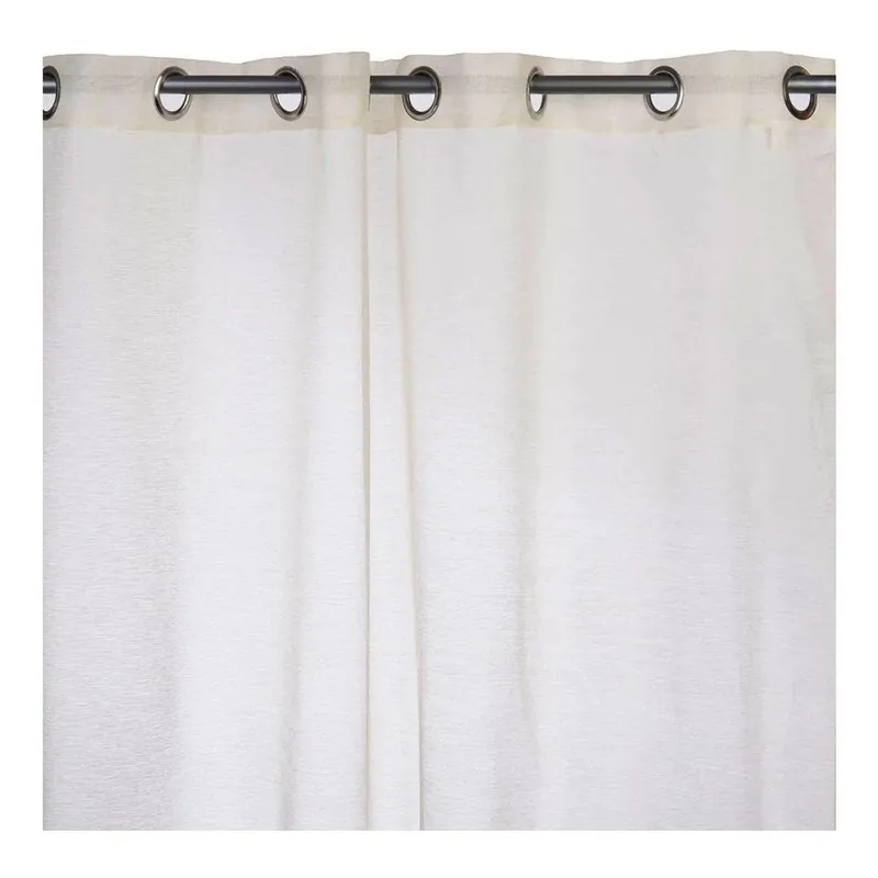 Zasłona Vanessa Creme, 245x140 cm Bonami Wysoka jakość