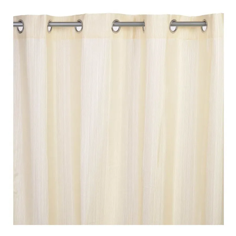 Zasłona Chantal Creme, 245x140 cm Bonami Premium