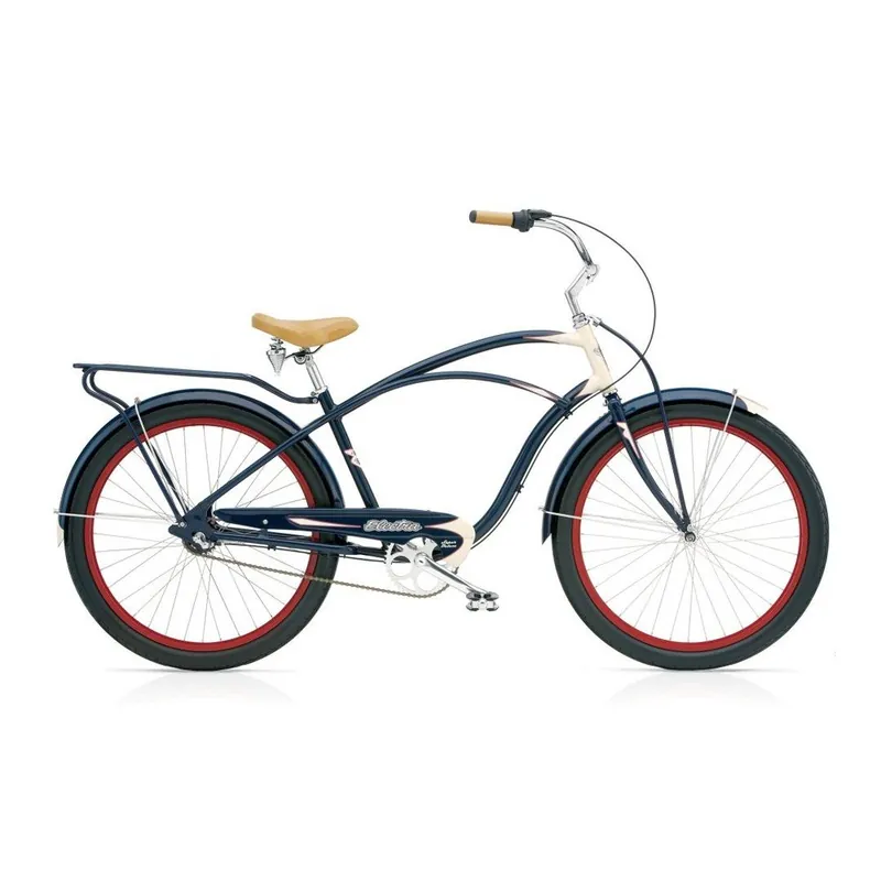 Okazja Rower męski Super Deluxe 3i Navy/Cream Bonami