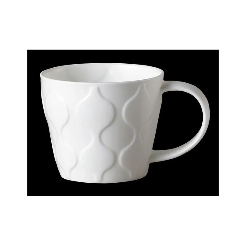 Bestseller Kubek z angielskiej porcelany Tubby Hourglass Bonami
