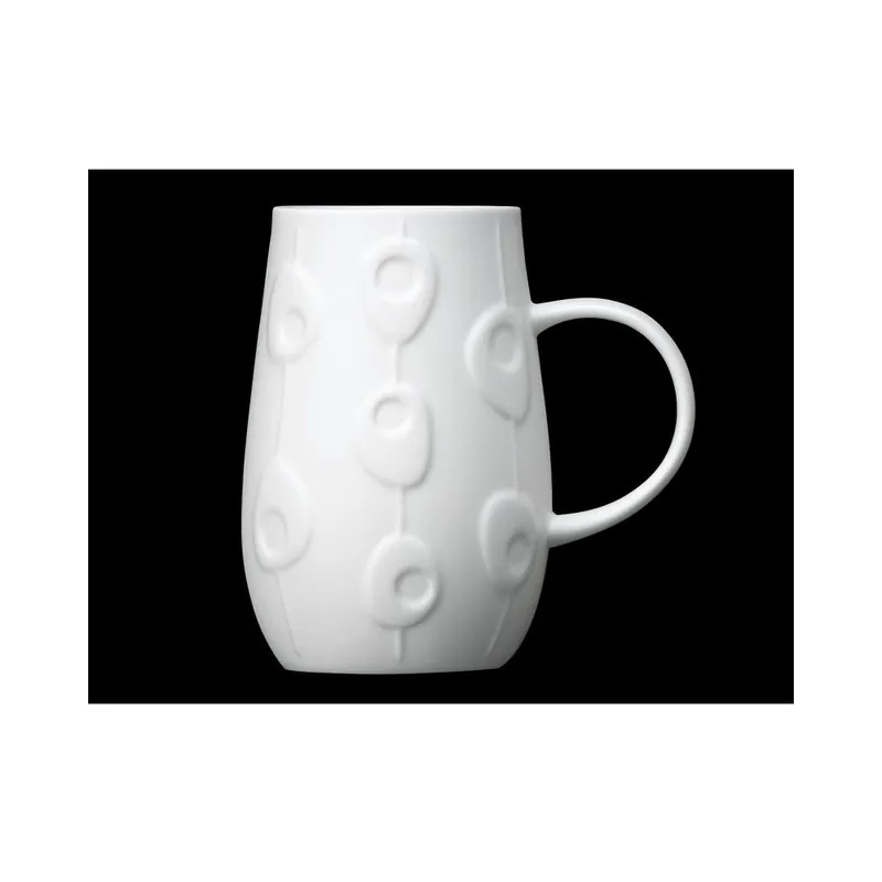 Kubek z angielskiej porcelany Droplet Pebble Bonami Sprawdź teraz