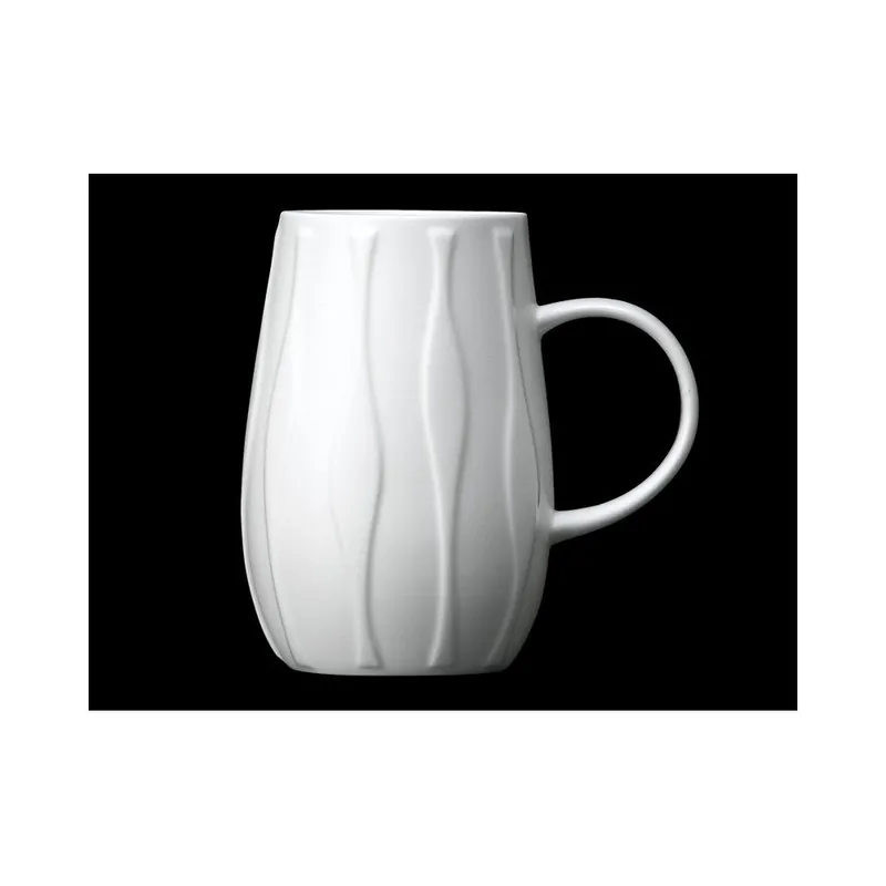 Dodaj do koszyka Kubek z angielskiej porcelany Droplet Wave Bonami