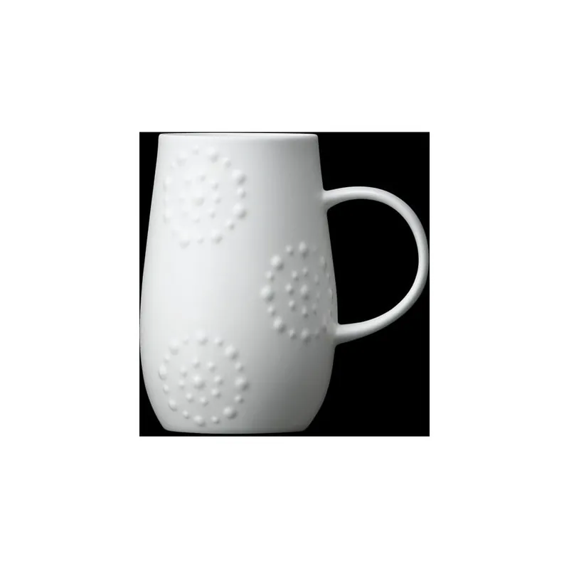 Cena promocyjna Kubek z angielskiej porcelany Droplet Kaleidoscope Bonami