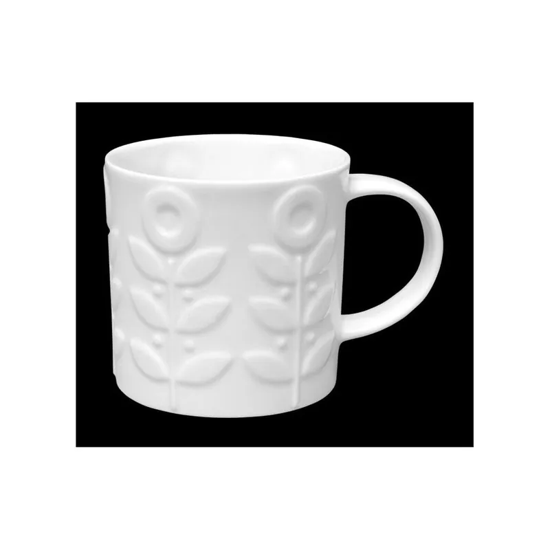 Taniej Kubek z angielskiej porcelany Tom Tom Laurel Bonami