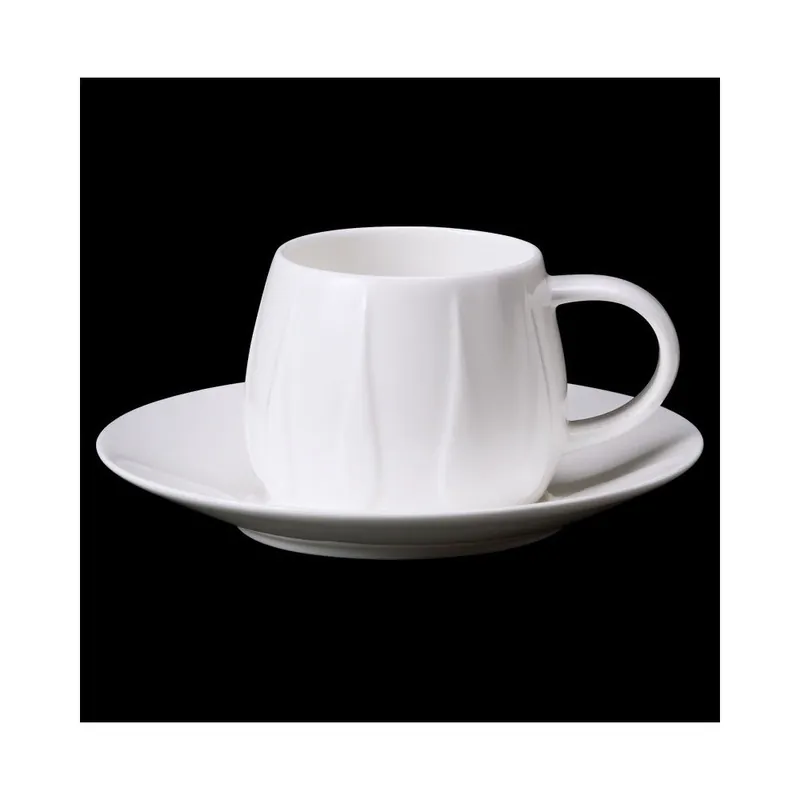 Zamów dziś Filiżanka do espresso z angielskiej porcelany Tulip Jewel Bonami