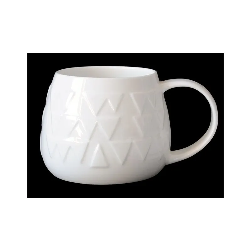 Dodaj do koszyka Kubek z angielskiej porcelany Tulip Zig Zag Bonami