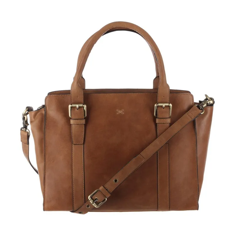 Damska torebka skórzana Amelia Vintage Butterscotch Bonami Promocja