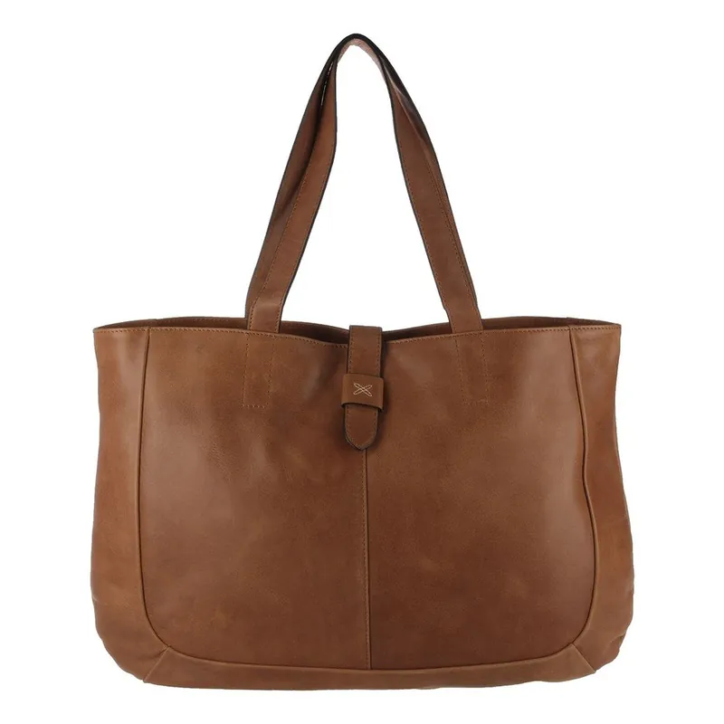 Damska torba skórzana Grace Vintage Butterscotch Bonami Oferta czasowa