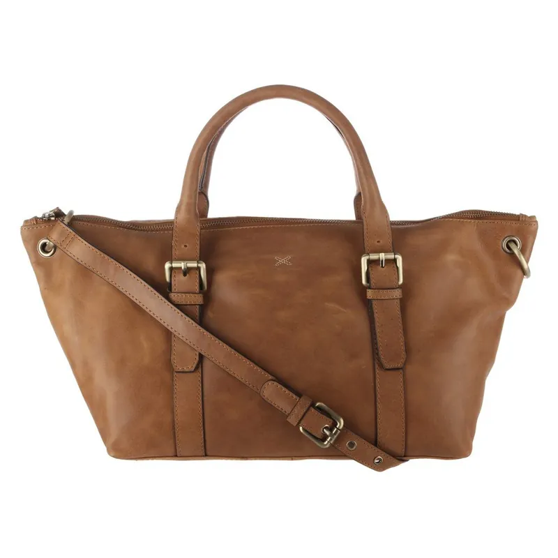 Damska torebka skórzana Poppy Vintage Treacle Bonami Oferta czasowa