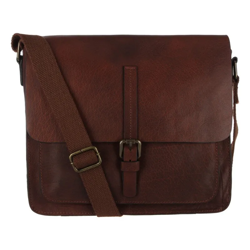 Torba skórzana unisex Froome Vintage Treacle Bonami Promocja