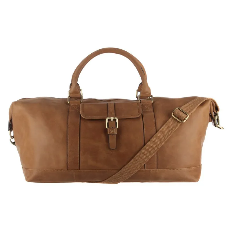 Łatwy zwrot Torba skórzana unisex Starboard Vintage Butterscotch Bonami