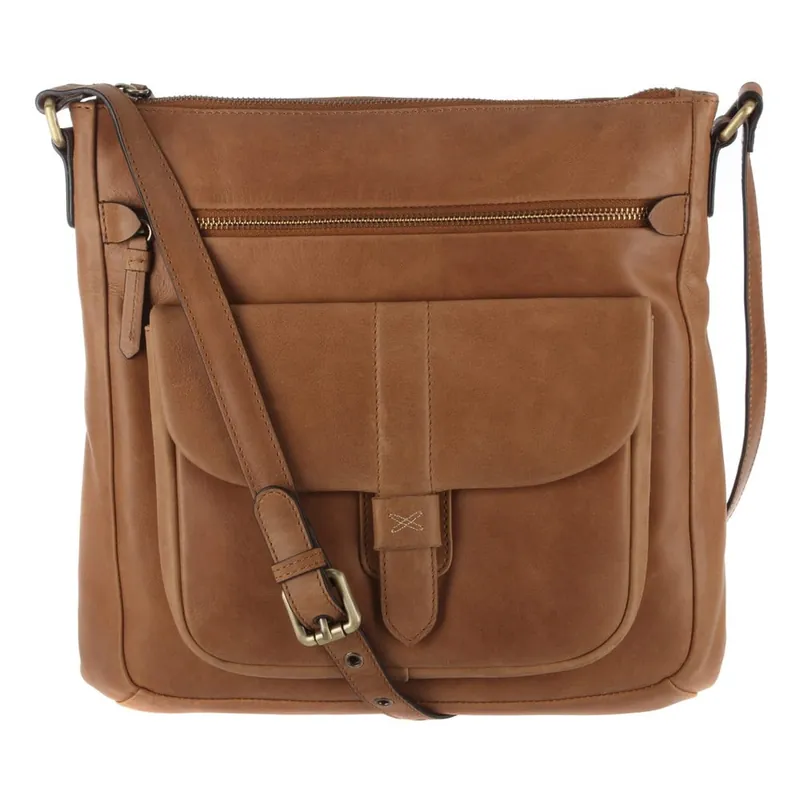 Damska torba skórzana Sara Vintage Butterscotch Bonami Hit sprzedaży