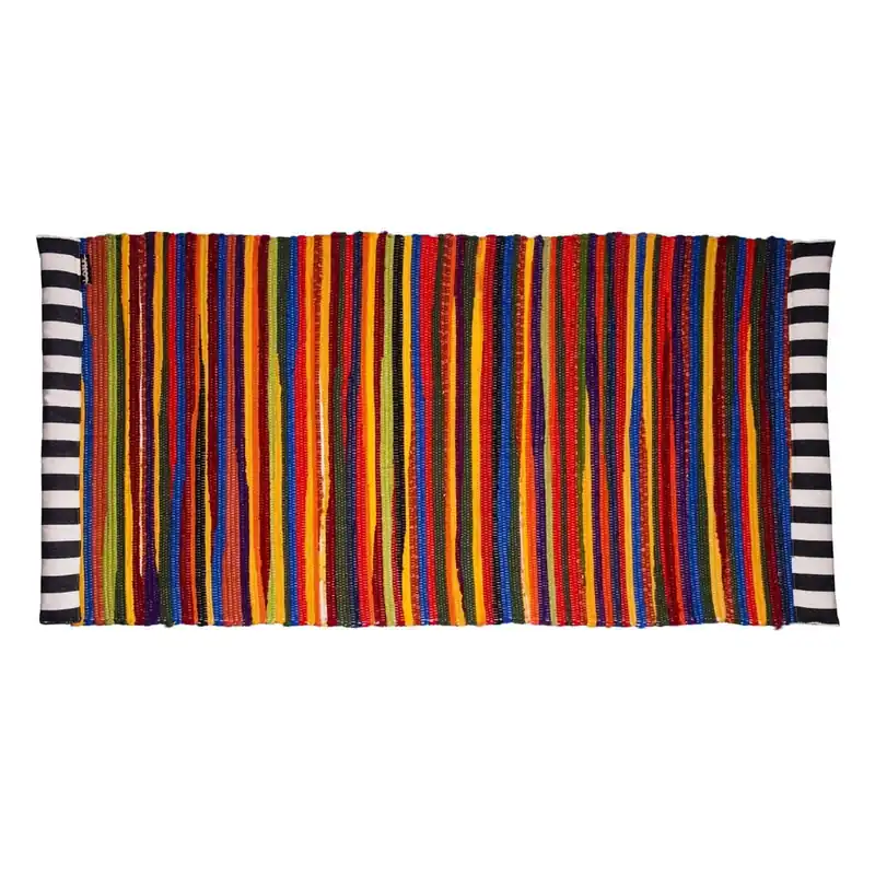 Dywan Lona Stripes, 90x50 cm Bonami Do wyczerpania zapasów