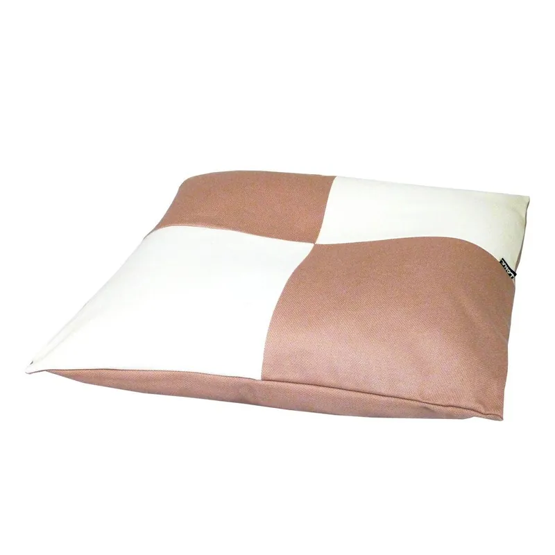 Ekspresowa dostawa Poduszka do siedzenia Lona Puff 80x20 cm, beżowa Bonami