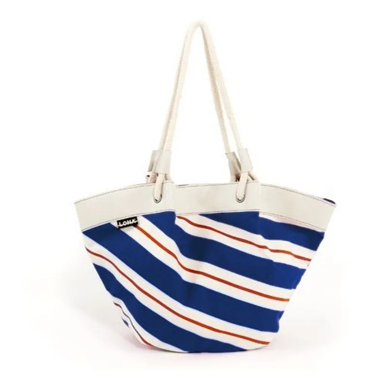 Bezpieczna płatność Torba plażowa Gina Bag, czerwona Bonami