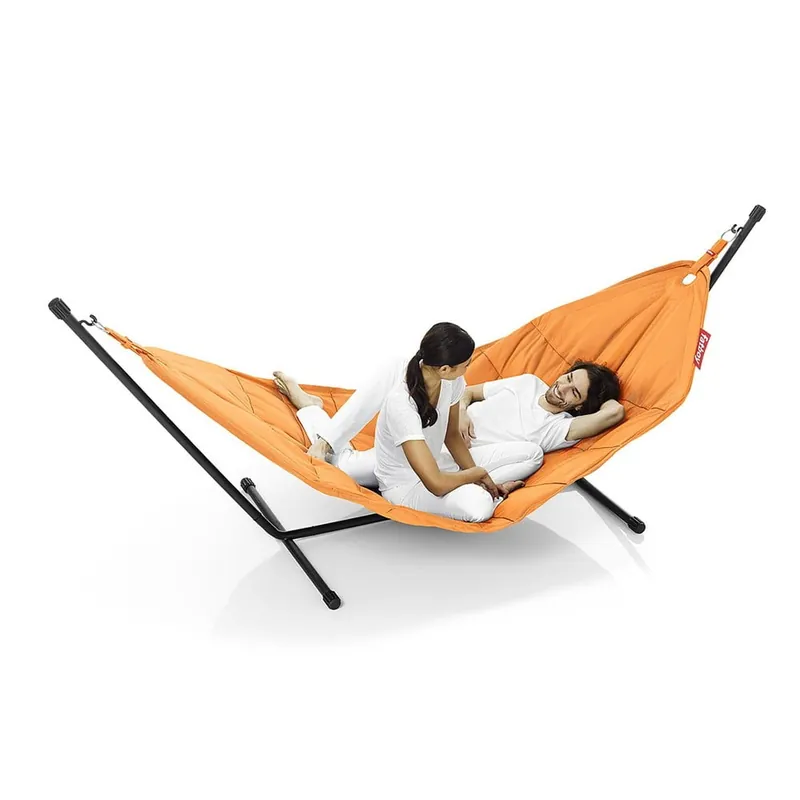 Nowy Hamak Headdemock Orange z poduszką, Fatboy Bonami