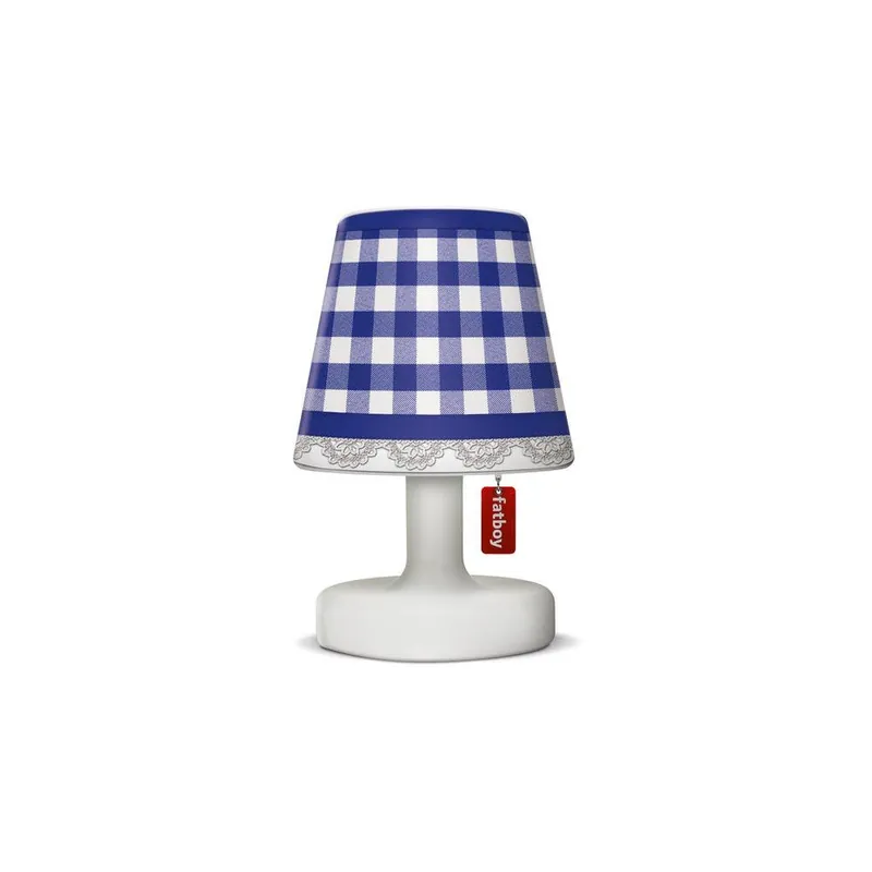 Klosz Fatboy Cooper Cappie Plaid Blue Bonami Zamów teraz