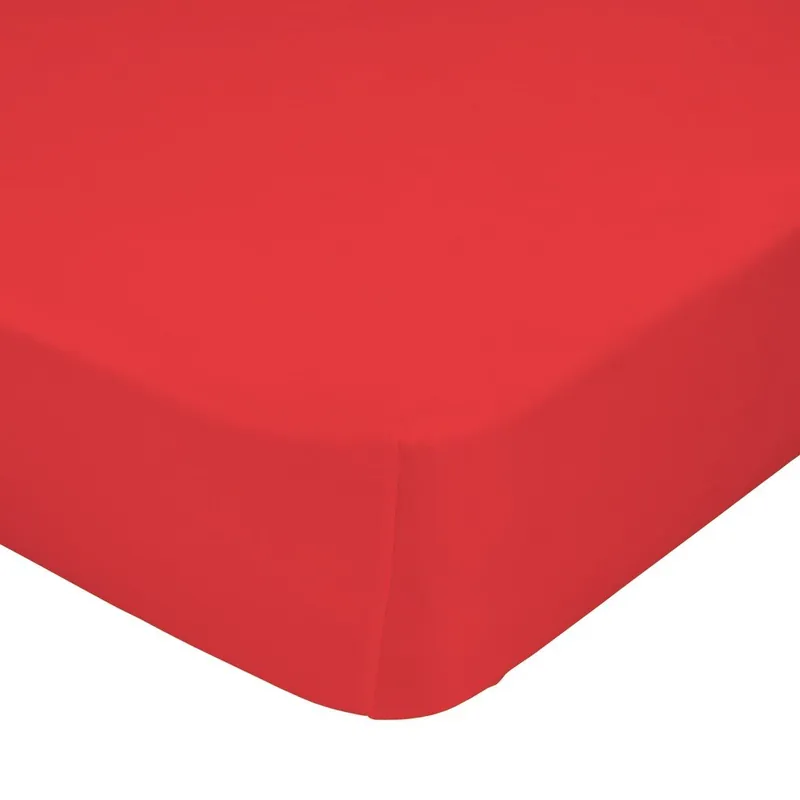 Dodaj do koszyka Prześcieradło elastyczne Baleno Rouge, 70x140 cm Bonami