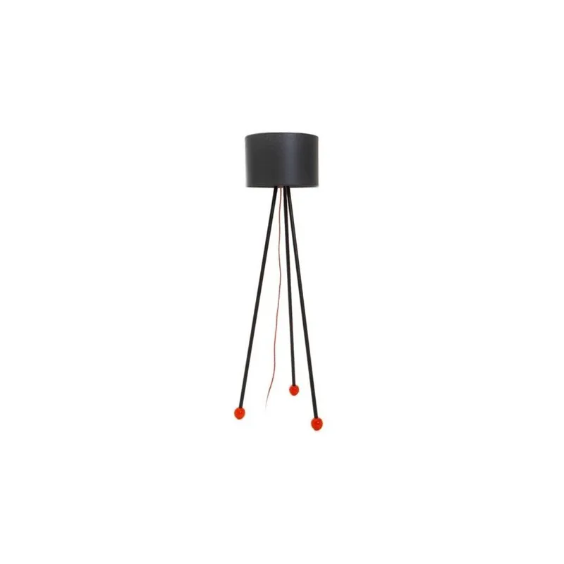 Lampa stojąca Morello Black/Black Bonami Nie przegap