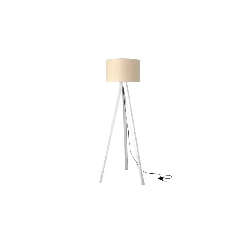Sprawdź teraz Lampa stojąca Tripod White/White Bonami