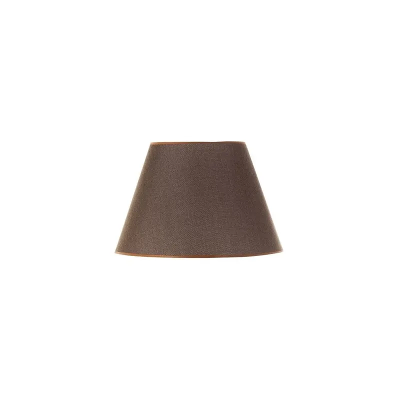 Abażur Big Conical Brown Bonami Obniżka ceny