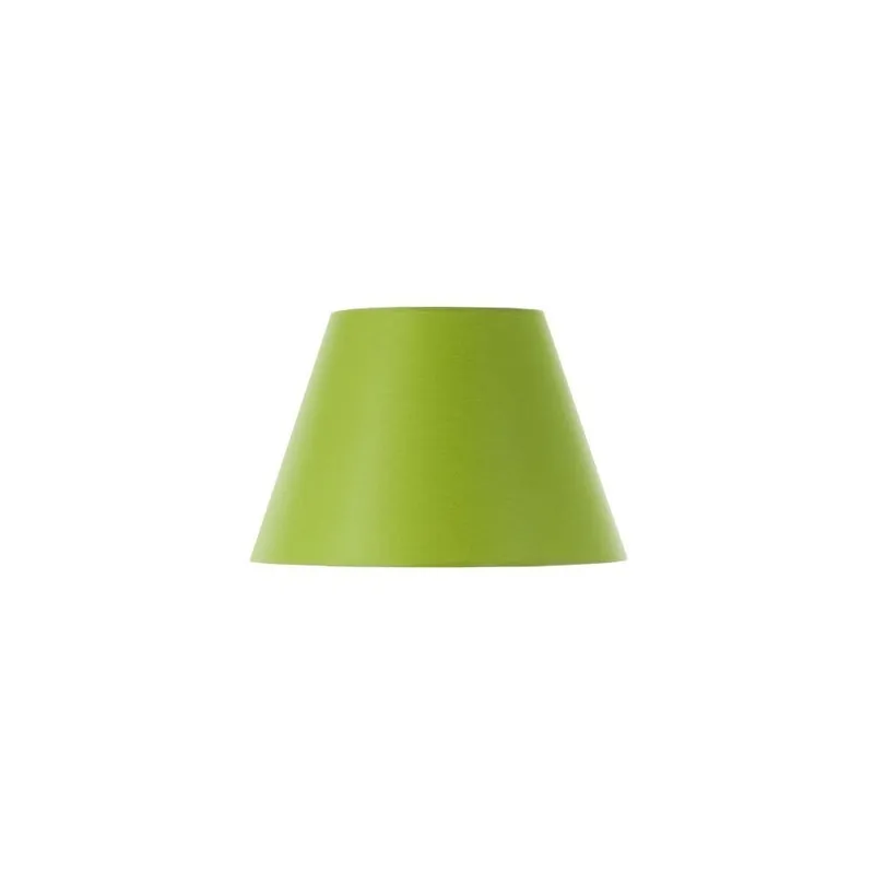 Hit sprzedaży Abażur Big Conical Lime Bonami