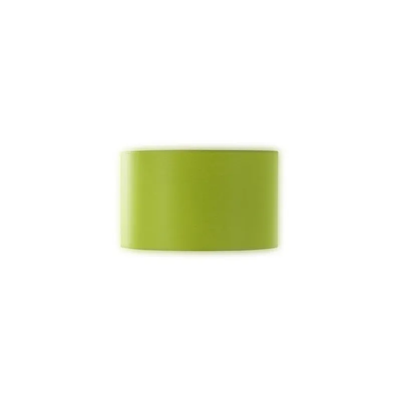 Abażur Big Cylindrical Lime Bonami Wybór klientów