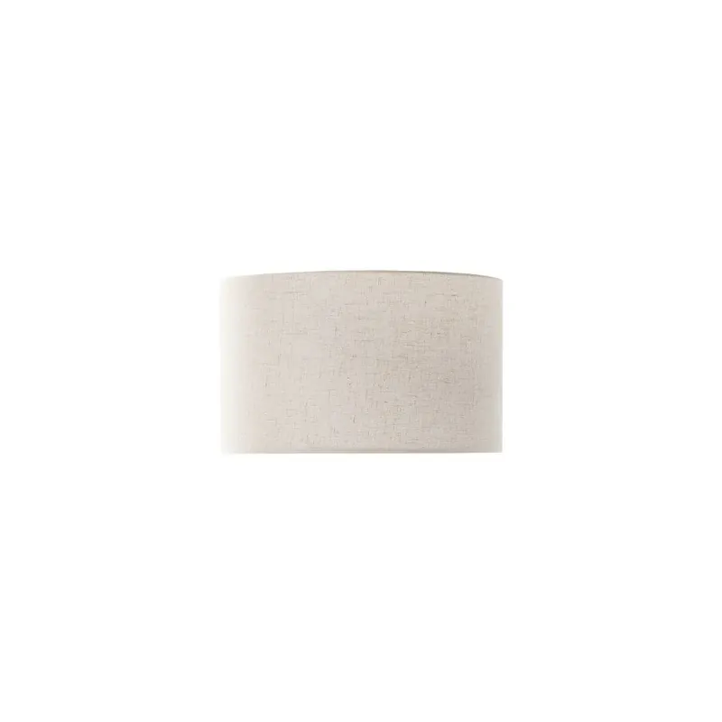 Okazja Abażur Big Cylindrical White Bonami