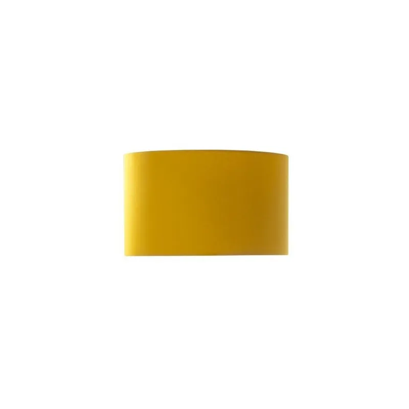Abażur Big Cylindrical Yellow Bonami Tani