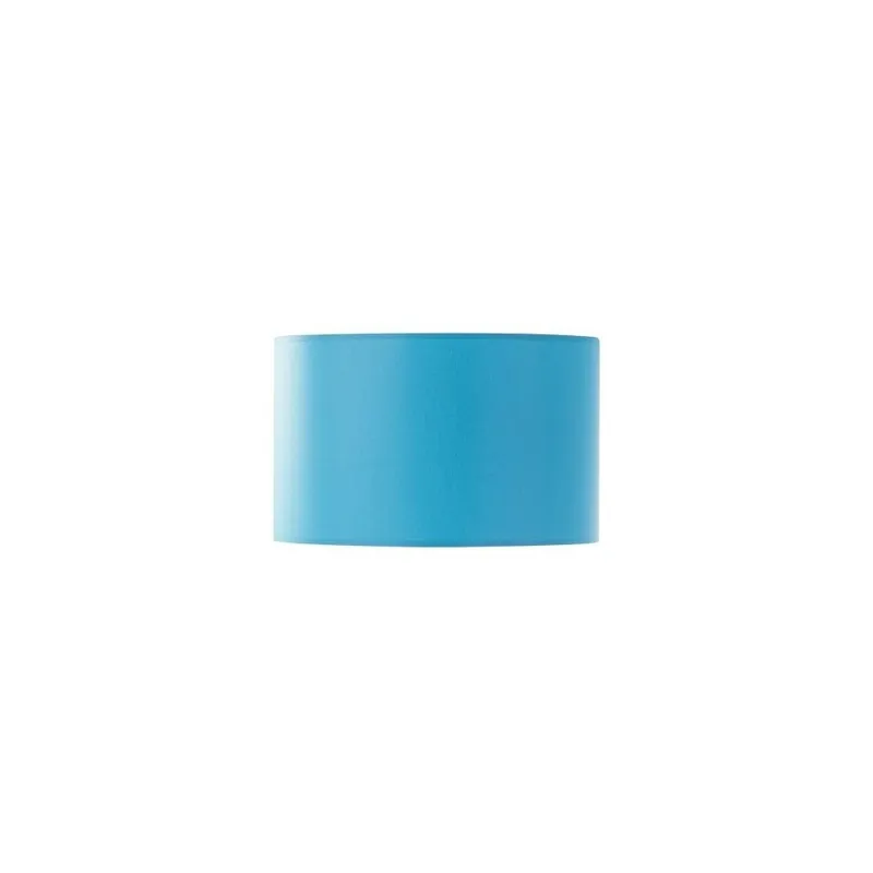 Super okazja Abażur Big Cylindrical Blue Bonami